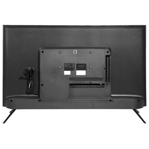 Телевизор JVC LT-43M790, 43" (109 см), 3840x2160, 4К UHD, 16:9, SmartTV, Wi-Fi, черный - фото 2