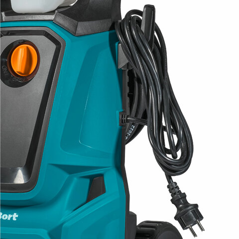 Минимойка BORT BHR-2700-Pro, мощность 2,5 кВт, давление 180 бар, шланг 10 м, 93416121 - фото 11