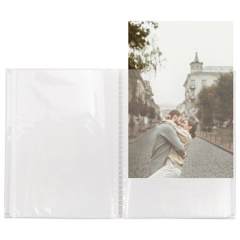 Фотоальбом BRAUBERG "Cute love" на 36 фото 10х15 см, мягкая обложка, 391432 - фото 3