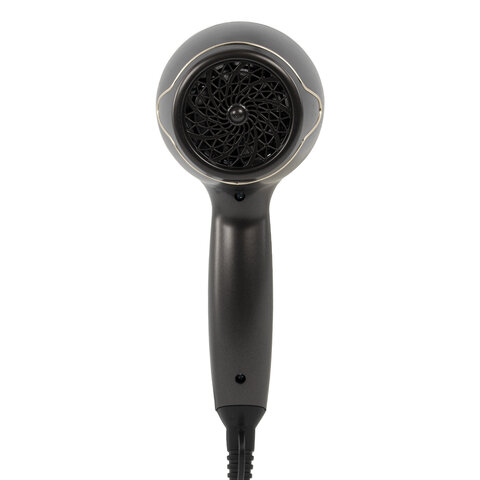 Фен для волос SONNEN HD-2281, 2200 Вт, турмалиновая ионизация, 3 температуры, холодный обдув, 454696 - фото 6