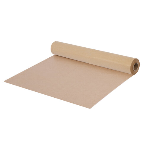 Бумага для выпечки силиконизированная, пергамент 38 см х 50 м, цвет коричневый, LAIMA, CH, 609585 - фото 4