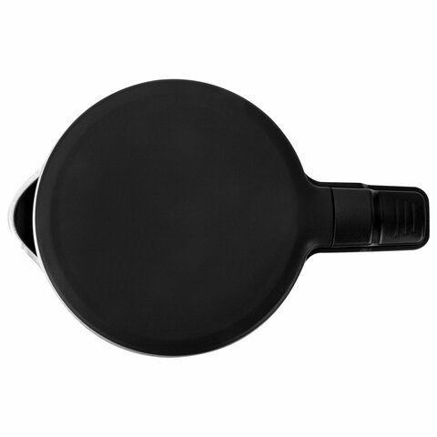 Чайник электрический с двойными стенками SONNEN KT-8719B, 1,5 л, 2200 Вт, черный, 454692 - фото 10