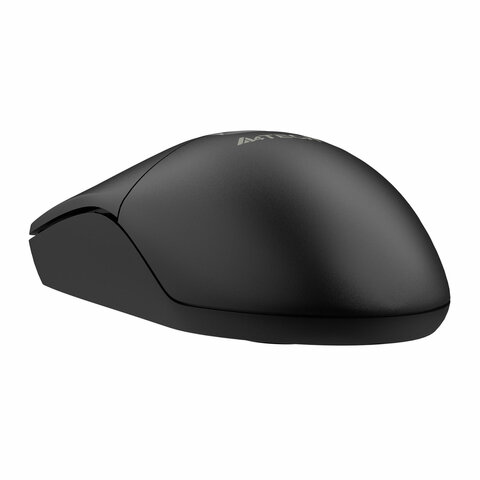 Мышь беспроводная A4TECH G3-330N, USB, 2 кнопки + 1 колесо-кнопка, оптическая, черная, 1635693 - фото 6