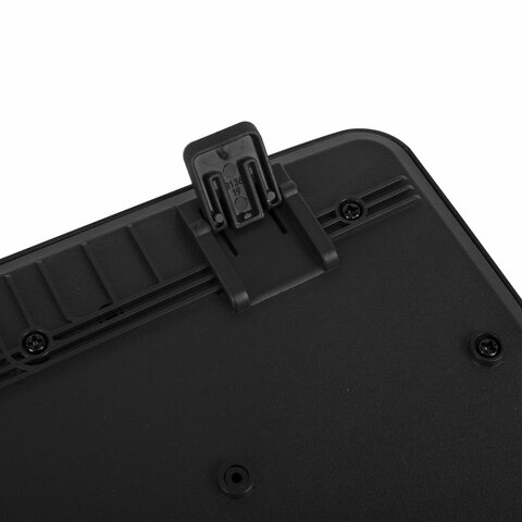 Набор проводной SONNEN KB-S110, USB, клавиатура 113 клавиш, мышь 3 кнопки, 1000 dpi, черный/серебристый, 513854 - фото 9