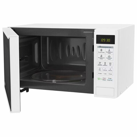 Микроволновая печь LG MS20R42D, объем 20 л, мощность 700 Вт, электронное управление - фото 8