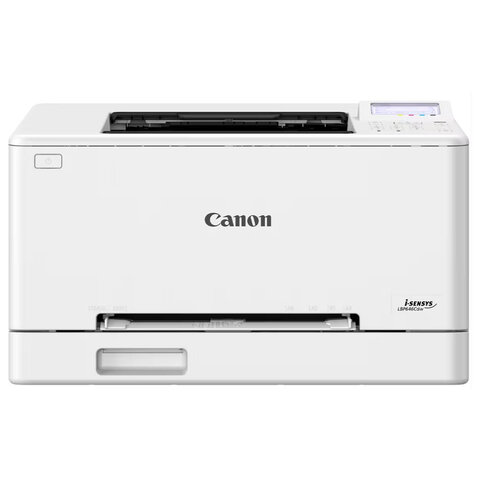Принтер лазерный ЦВЕТНОЙ CANON i-SENSYS LBP646Cdw, А4, 25 стр./мин., 30000 стр./мес., Wi-Fi, сетевая карта, 6929C007 - фото 1
