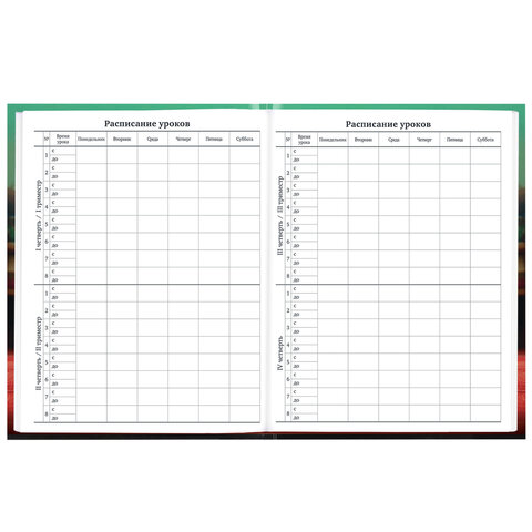 Дневник 1-11 класс 40 л., твердый, BRAUBERG, глянцевая ламинация, "Пушистый хулиган", 107599 - фото 7