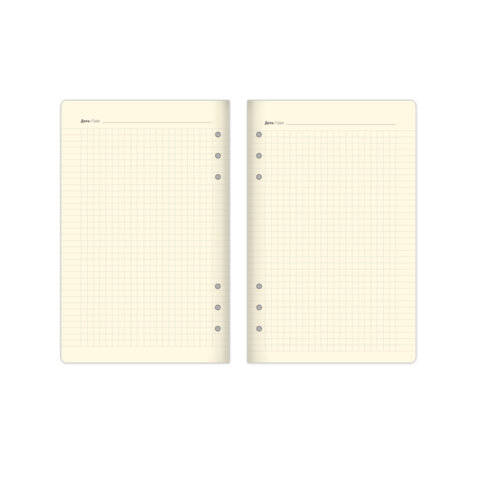 Блокнот А5 180x235 мм, BRAUBERG "Fabulous", гибкий, на кольцах, застежка, 80 л., черный, 116196 - фото 8