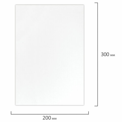 Холст на подрамнике акварельный BRAUBERG ART CLASSIC,20х30, 240г/м, 100% хлопок,мелкое зерно, 191667 - фото 6