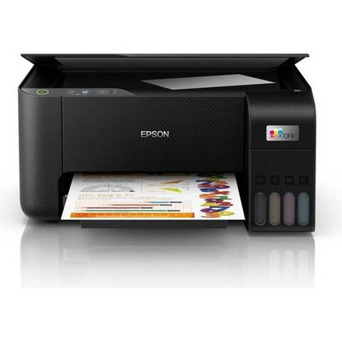 МФУ струйное EPSON L3210 "3 в 1", А4, 33 стр./мин, 5760x1440, СНПЧ, C11CJ68517 - фото 2