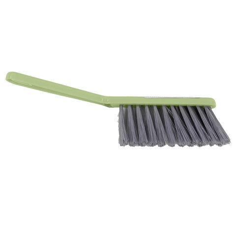 Щетка-сметка для уборки, ручка 16 см, длина щетины 5 см, ширина 4 см, пластик, цвет ассорти, YORK, 60010 - фото 18
