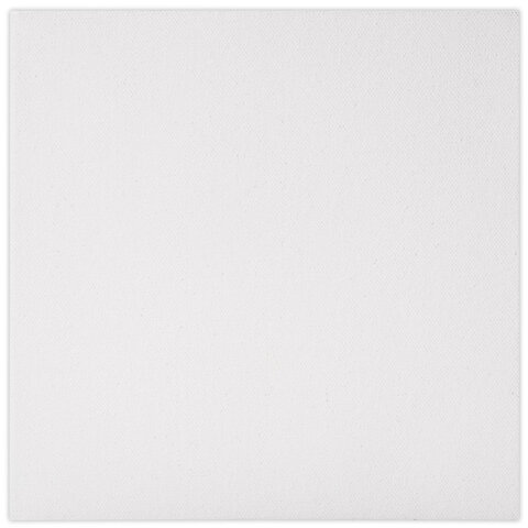 Холст на подрамнике BRAUBERG ART BASIC, 20х20 см, 280 г/м2, хлопок, мелкое зерно, грунт, 192664 - фото 2