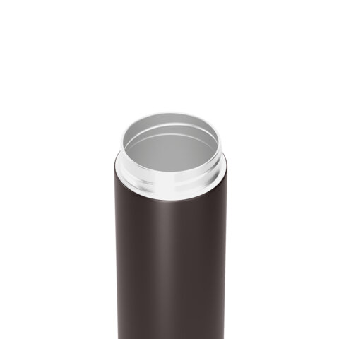 Термокружка 520 мл JOYLUX (ДЖОЙЛЮКС) ULTRA BROWN, нержавеющая сталь SUS304, коричневый матовый, 700279 - фото 4