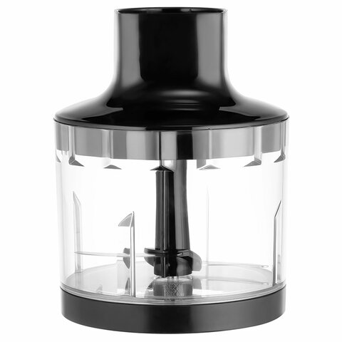 Блендер погружной CENTEK CT-1310, 1500 Вт, 2 скорости, 6 насадок, стакан, черный - фото 8