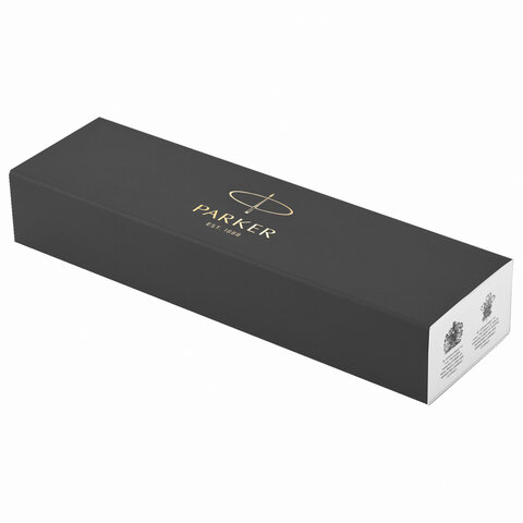 Ручка шариковая PARKER "IM Premium Red GT", корпус красный лак, позолоченные детали, синяя, 2143644 - фото 3