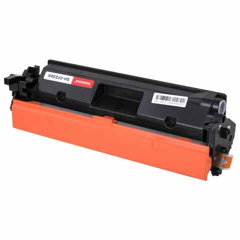 Картридж лазерный SONNEN (SH-CF230X) для HP LJP M203dw/M203dn/M227fdn/M227fdw, ресурс 3500 стр., 364083 - фото 5