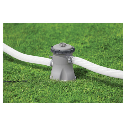 Картриджный фильтр-насос 1249 л/ч, картридж I, для бассейнов от 183 до 366 см, BESTWAY, 58381 - фото 8