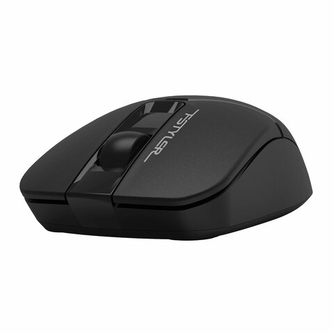 Мышь беспроводная с бесшумным кликом A4TECH Fstyler FG12S, USB, 3 кнопки, оптическая, 1454153 - фото 2