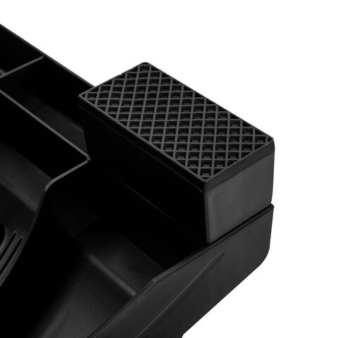 Подставка для ног BRABIX "Ultra 4" 43х32 см, регулировка угла наклона, 2 платформы, 533039 - фото 13