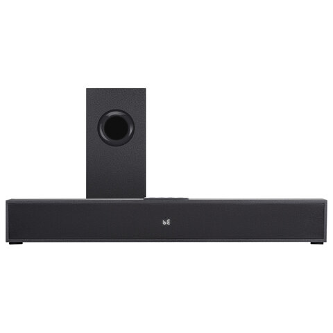 Саундбар DEFENDER Z50, 2.1, 50 Вт, Bluetooth, USB, HDMI, AUX, дерево, 65251 - фото 3