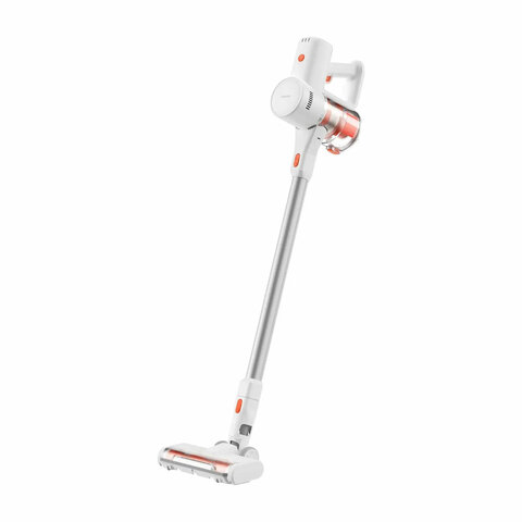 Пылесос вертикальный беспроводной XIAOMI Mi Vacuum Cleaner G20 Lite, 2 в 1, 215 Вт, контейнер 0,5 л, белый, BHR8195EU - фото 1
