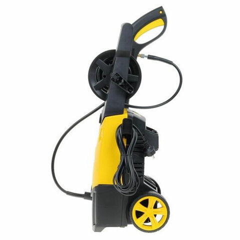 Минимойка HUTER W165-QL, мощность 1,9 кВт, давление 165 бар, шланг 5 м, 70/8/12 - фото 6
