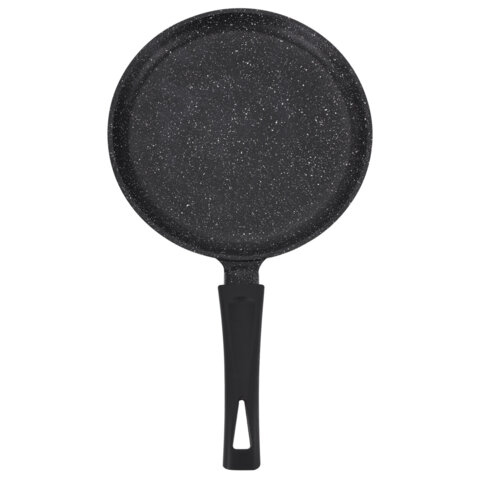 Сковорода блинная 24 см пятислойное антипригарное покрытие, soft-touch ручка, ГАРДАРИКА "Орион", 0824-04 - фото 7