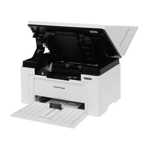 МФУ лазерное PANTUM BM2300W "3 в 1", А4, 22 стр./мин, 10000 стр/мес, Wi-Fi - фото 3