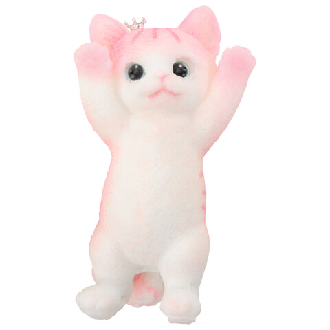 Игрушка-антистресс МЕГА СКВИШ "Большой кот-обнимашка", 20 см, JOLLY JOT (ДЖОЛЛИ ДЖОТ), 665824 - фото 2