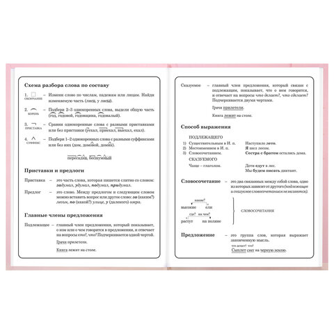 Дневник 1-4 класс 48 л., твердый, BRAUBERG, выборочный лак, с подсказом, "Миленький котёнок", 107594 - фото 11