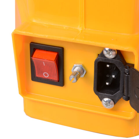 Опрыскиватель аккумуляторный HUTER SP-12AC, 12 л бак, 3.4 л/мин, 12 В, 8 А*ч, 70/13/28 - фото 6