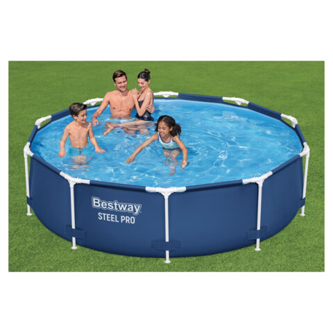 Каркасный бассейн "Steel Pro" 305х76 см, 4678 л, BESTWAY, 56677 - фото 3