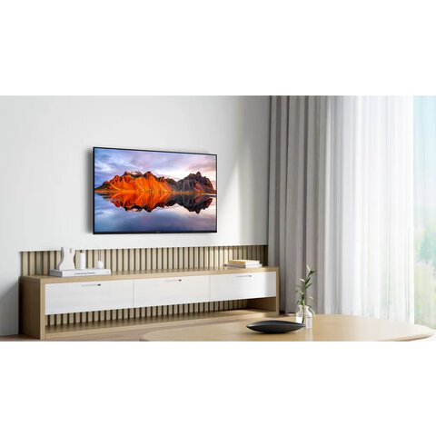 Телевизор XIAOMI Mi LED TV A 50 2025 50" (127 см), 3840x2160, 4K, 16:9, SmartTV, Wi-Fi, черный, L50MA-ARU - фото 5
