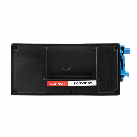 Тонер-картридж лазерный SONNEN (SK-TK3160) для KYOCERA ECOSYS P3045dn/P3050dn/P3060dn/M3145dn, ресурс 12500 стр., 364080 - фото 5