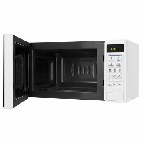Микроволновая печь LG MS20R42D, объем 20 л, мощность 700 Вт, электронное управление - фото 9