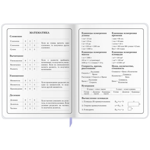 Дневник 1-4 класс 48 л., кожзам (гибкая), печать, фольга, ЮНЛАНДИЯ, "Ёжики", 106217 - фото 16