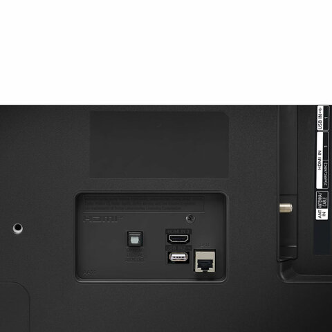 Телевизор LG 43NANO80T6A, 43" (108 см), NanoCell, 3840 x 2160, 4K, 16:9, SmartTV, Wi-Fi, черный - фото 11