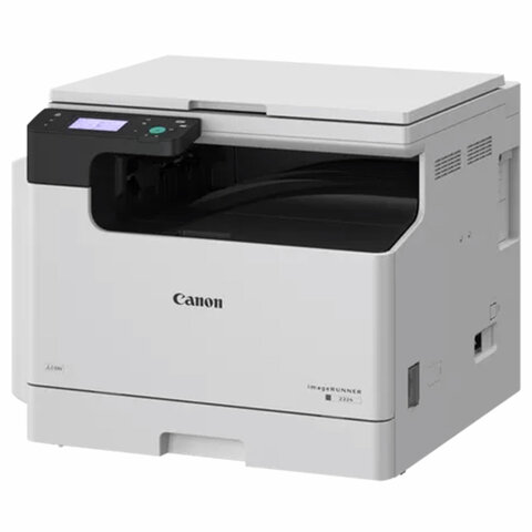 МФУ лазерное CANON iR 2224, "3 в 1" А3, 24 стр./мин., 60000 стр./мес, без тонера, 5942C001 - фото 1