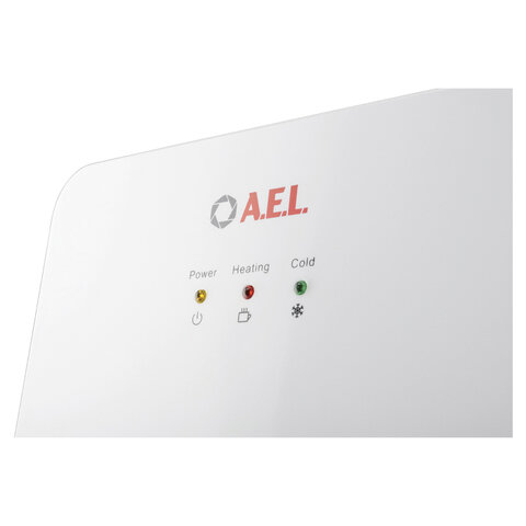 Пурифайер для воды AEL LC-AEL-85s, напольный, НАГРЕВ/ОХЛАЖДЕНИЕ КОМПРЕССОРНОЕ, 2 крана, белый, 463 - фото 7