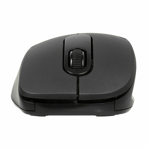 Набор беспроводной A4TECH 7100N, USB, 104 клавиши, 2 кнопки + 1 кнопка-колесо, черная, 613833 - фото 7