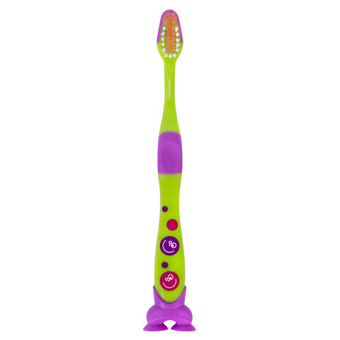 Зубная щетка детская мягкая JUNIOR, LAIMA DENT, 609324 - фото 2