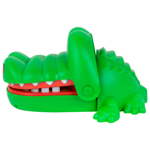Настольная игра на реакцию "Безумный крокодил", 2894950 - фото 6
