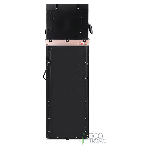 Кулер для воды с чайником, БЕЗ ОХЛАЖДЕНИЯ, ECOTRONIC TB12-LNR Tea Bar, напольный, шкаф, 2 крана, 12370 - фото 10