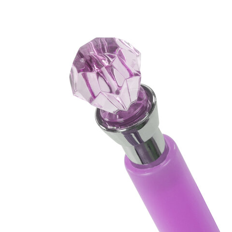 Карандаш механический 0,5 мм, BRAUBERG "Diamond", корпус ассорти, хромированные детали, 181416 - фото 8