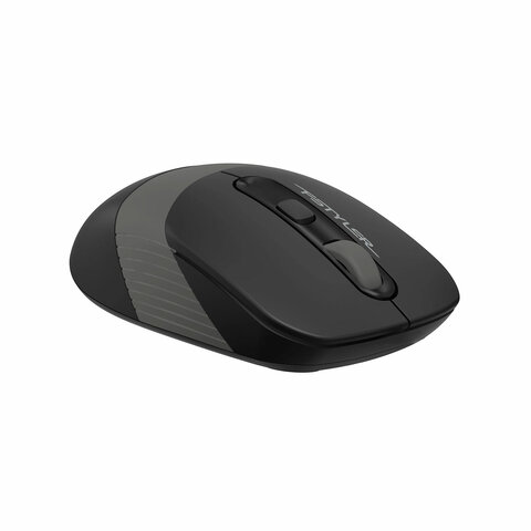 Мышь беспроводная с бесшумным кликом A4TECH Fstyler FG10S, USB, 4 кнопки, оптическая, 1204030 - фото 3