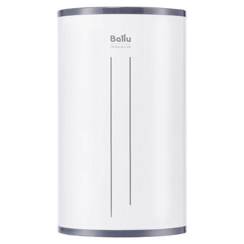 Водонагреватель накопительный электрический BALLU BWH/S 15 Omnium Uni U, 1,5 кВт, 15 л, сталь, НС-1523988 - фото 2