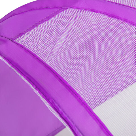 Детская игровая палатка-лабиринт с тоннелем и сухим бассейном, 90x190x270 см, BRAUBERG KIDS, 665172 - фото 7