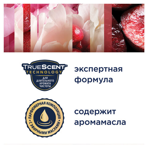 Освежитель воздуха GLADE Пион и сочные ягоды 300мл - фото 7