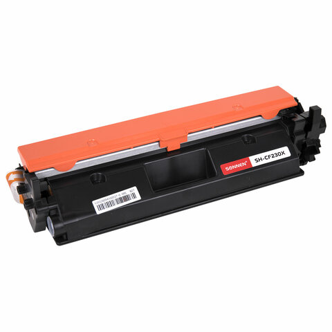 Картридж лазерный SONNEN (SH-CF230X) для HP LJP M203dw/M203dn/M227fdn/M227fdw, ресурс 3500 стр., 364083 - фото 4