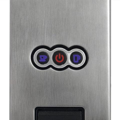 Кофемашина капсульная 3в1 NESPRESSO/DOLCEGUSTO/молотый POLARIS PCM 2020, 1450 Вт, объем 0,8 л, 49886 - фото 3